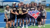 Long drought over: Camden boys tennis team wins Class 3A state championship