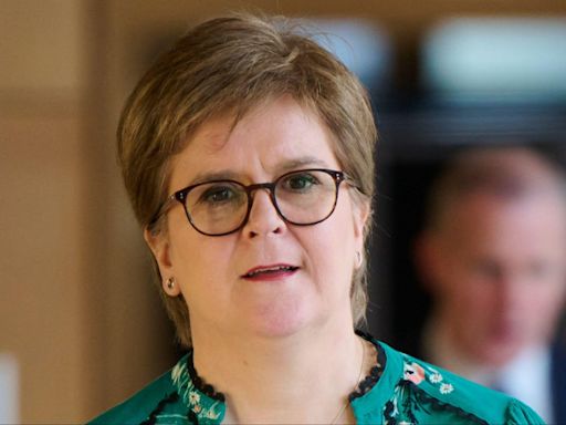 Nicola Sturgeon told to trim back 'waffly' memoirs as she's 'written too much'