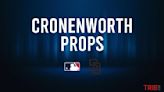 Jake Cronenworth vs. Braves Preview, Player Prop Bets - May 19