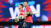 Brutal batting by Buttler and Hales leads England into T20 World Cup final