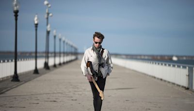 From Moby Dick To Today’s Facelift, New Bedford Is Home To Guitar Virtuoso