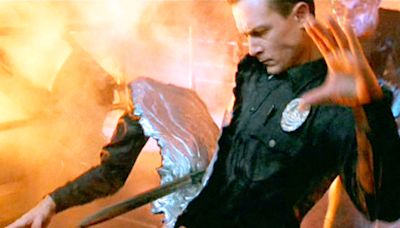 Early CGI: How James Cameron & Crew Made Those Wild Liquid Metal Effects in Terminator 2