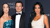 Katy Perry tem a MELHOR reação a flagra de Orlando Bloom olhando para bumbum de Kim Kardashian em evento - Hugo Gloss