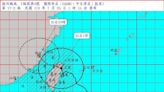 凱米花蓮外海繞一圈北上 路徑激似2012蘇拉颱風 釀多處災情