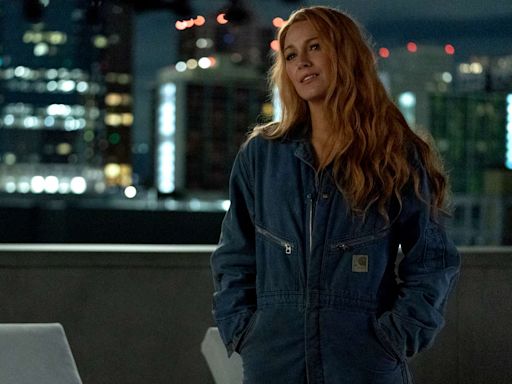 Blake Lively 'Exceeded All My Expectations' in It Ends with Us, Raves Author Colleen Hoover (Exclusive)