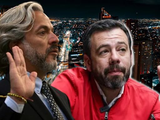 Juan Daniel Oviedo criticó a Carlos Fernando Galán por impuesto al alumbrado público: “La ciudad no aguanta más”