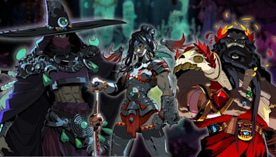 All Hades 2 characters