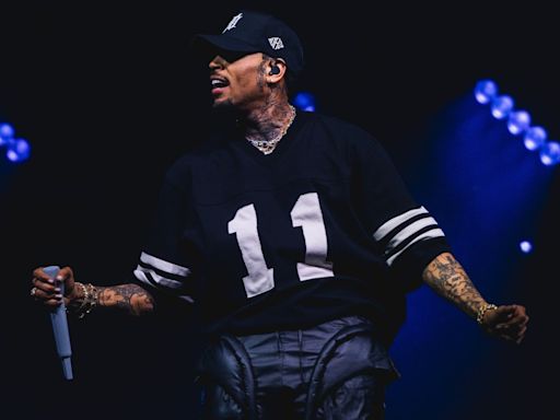 "Brutaler Übergriff": 50-Millionen-Dollar-Klage gegen Chris Brown