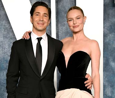 Justin Long Says Kate Bosworth 'Picked Up the Torch' on Their Service Trip After He Contracted Food Poisoning (Exclusive)