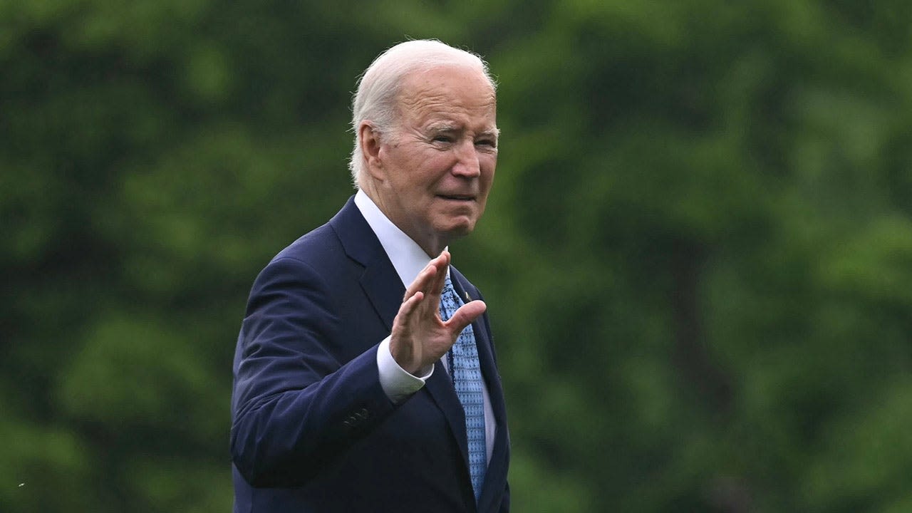 'No choice' but to impeach Biden over delayed Israel aid, GOP senator says