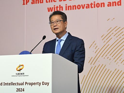 Hong Kong celebrates World Intellectual Property Day 2024 (with photos)