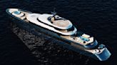 This New 239-Foot Megayacht Concept Pairs Sleek, Minimalist Design With Over-the-Top Luxury