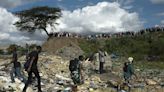 Fund von acht verstümmelten Frauenleichen auf Müllhalde in Kenia sorgt für Entsetzen