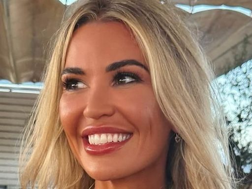 Christine McGuinness reveals she's certain she'll 'find love again'