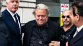 Steve Bannon ordered to prison by July 1