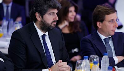 López Miras cree que "hay demasiados partidos cómodos" en medio de la crisis con Argentina