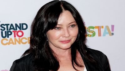 'True To Who She Was': Degrassi Star Shenae Grimes Pays Tribute To Late Actress Shannen Doherty