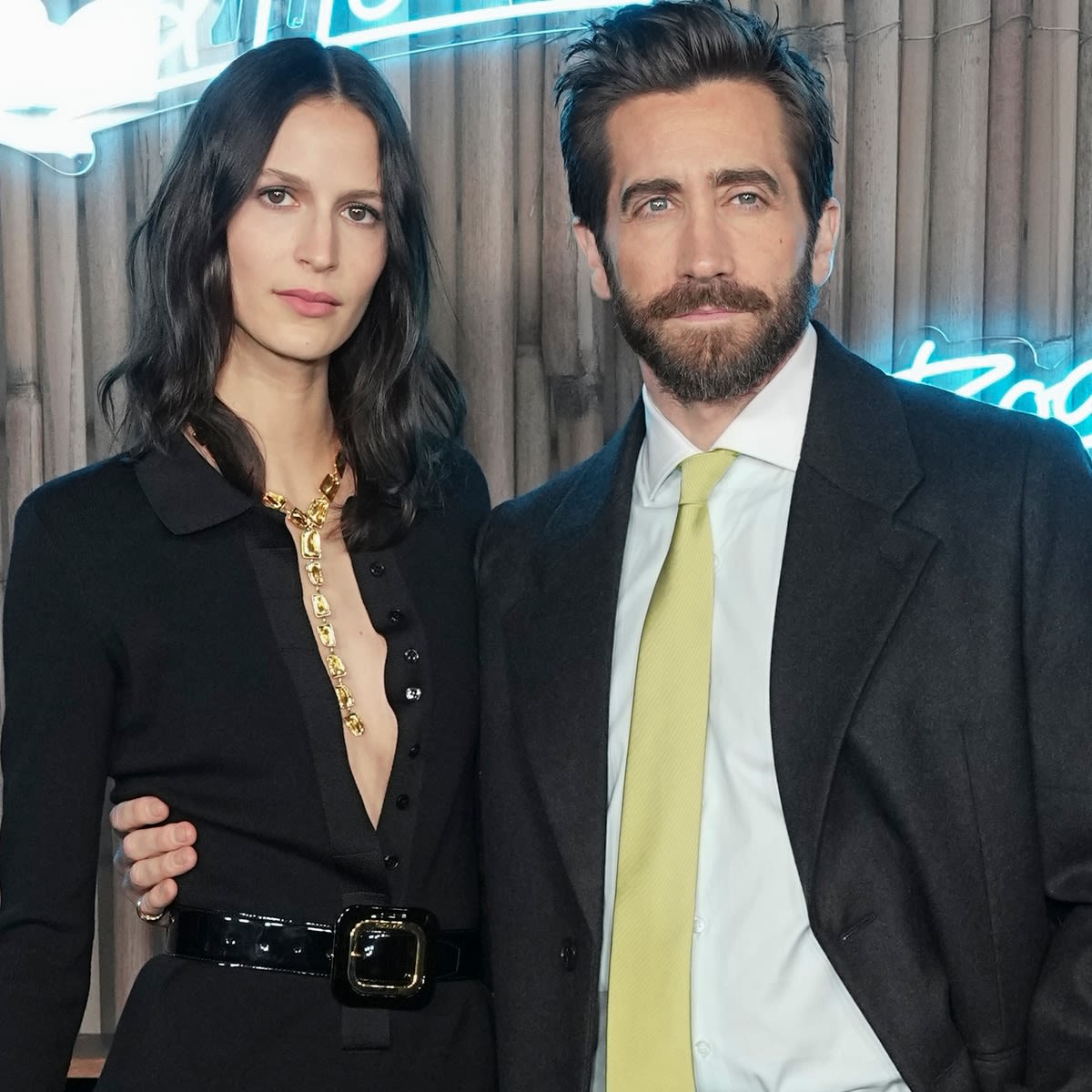 Jake Gyllenhaal Addresses Wedding Plans With Girlfriend Jeanne Cadieu