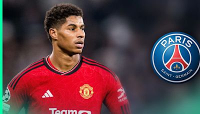 Man Utd primed to sell Marcus Rashford to PSG, as transfer fee, exit reasons and Ten Hag stance all emerge