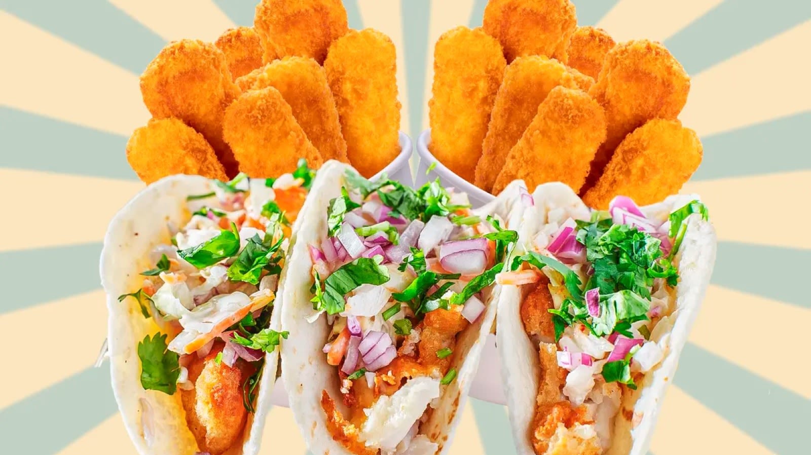 Frozen Fish Sticks Are The Secret To Easy Weeknight Tacos
