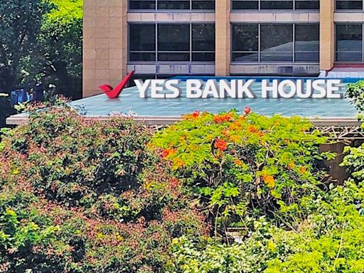 Yes Bank share price dips despite positive outlook for Q1 results today | Stock Market News