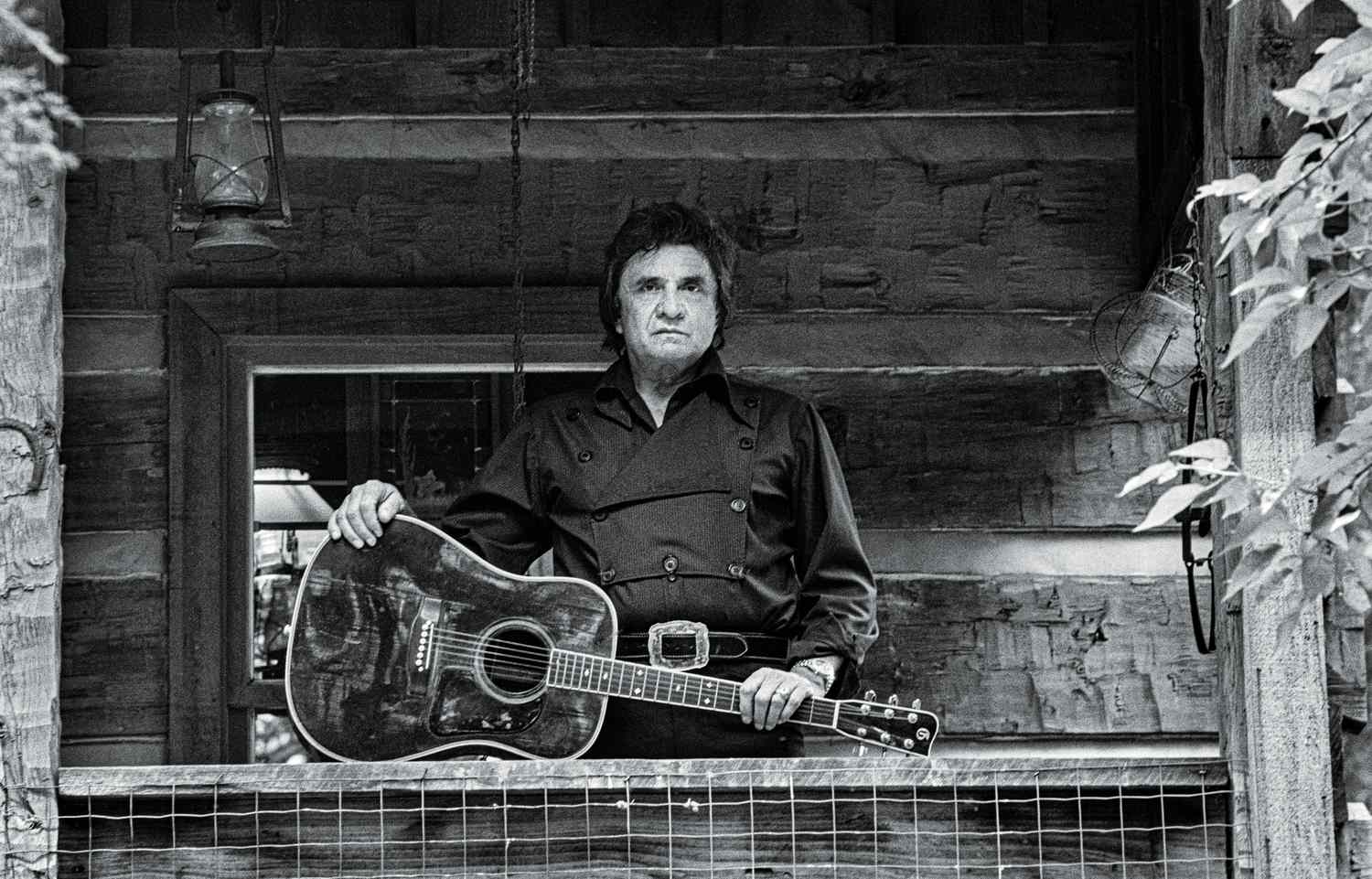 New Johnny Cash Album Features 11 Unreleased Recordings From 1993