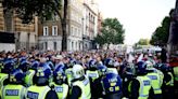 UK riots LIVE: Met Police issue warning to rioters amid fears of planned disorder in London and other cities