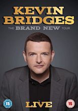 Amazon.com: Kevin Bridges: The Brand New Tour - Live [DVD] [2018 ...