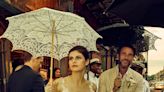 Alexandra Daddario Marries Andrew Form in Silk Gown 'Perfect' for Their New Orleans Wedding