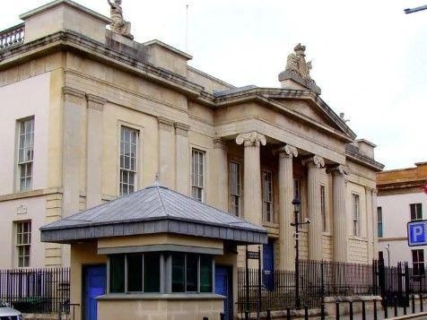 Man in court accused of kidnap and having machete