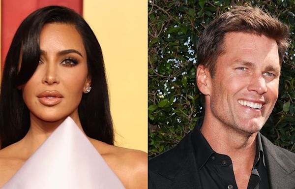 Kim Kardashian Gets Booed at Tom Brady Roast, Compares Him to Caitlyn Jenner