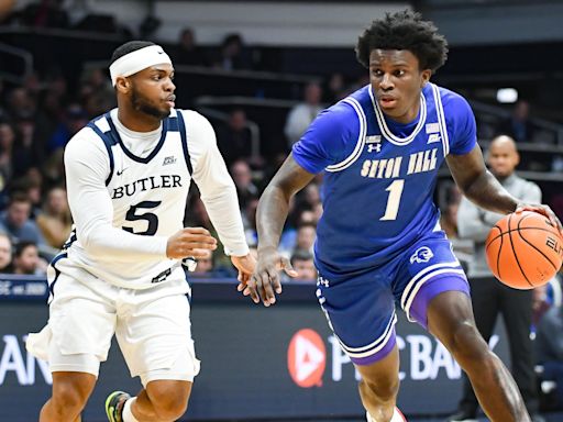 Ranking the 20 Best Men’s College Basketball Players in the Transfer Portal