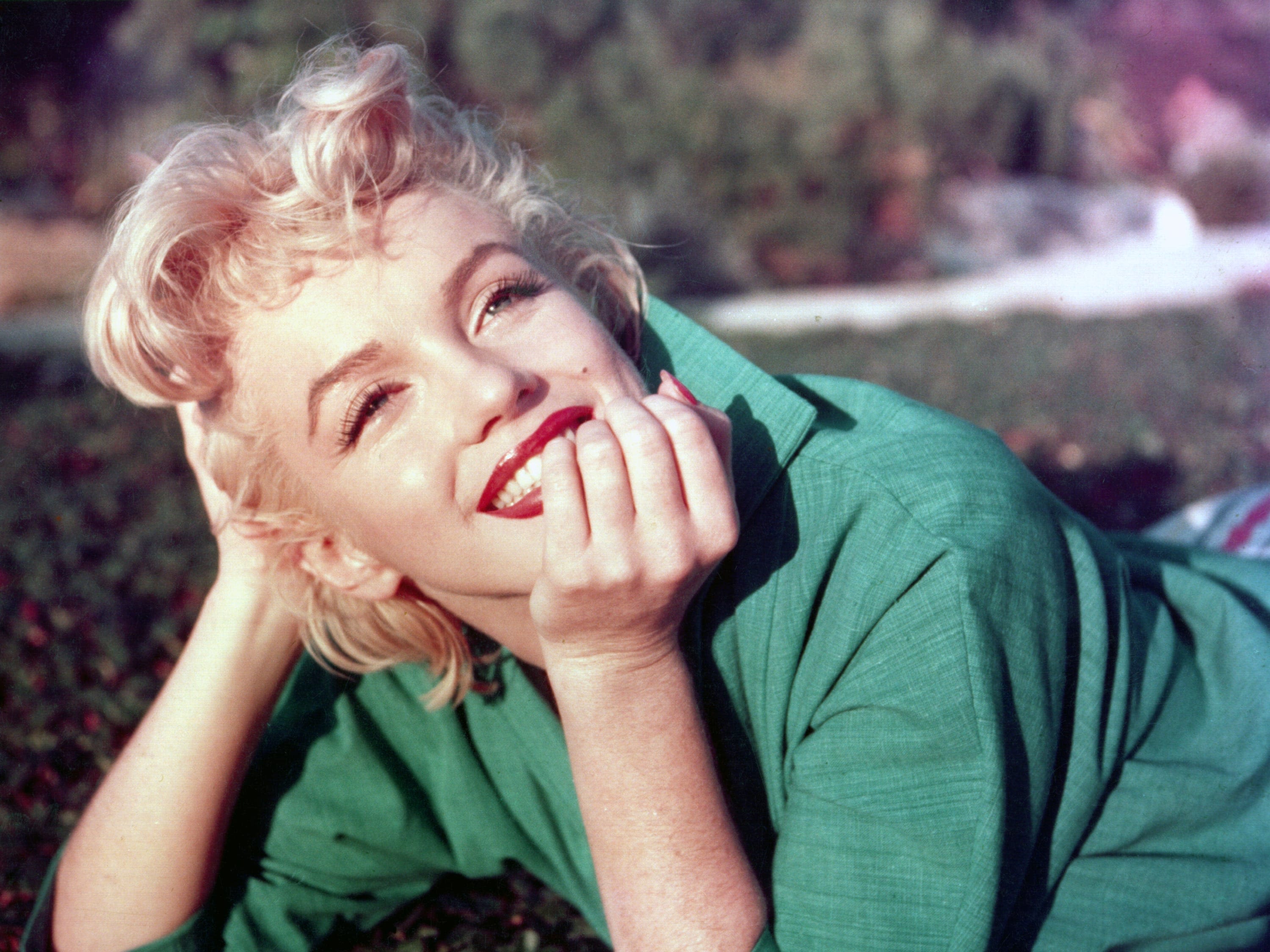 Marilyn Monroe's Los Angeles home has been saved from demolition. Here's what it looks like today.