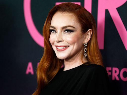 Lindsay Lohan's Life as a Mom, Wife and Netflix Star 20 Years After Mean Girls