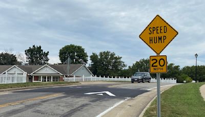 Speed humps to be added to some west Columbia streets next week - ABC17NEWS