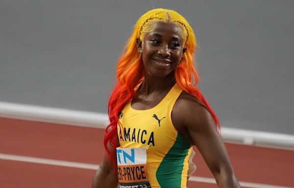 Paris 2024 Olympics: Shelly-Ann Fraser-Pryce back training in French capital ahead of her final Games