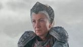 'House of the Dragon' actor Eve Best filmed that heart-wrenching death scene alone over 2 weeks on a mechanized dragon