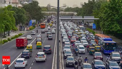 Traffic curbs for Muharram in New Delhi | Delhi News - Times of India