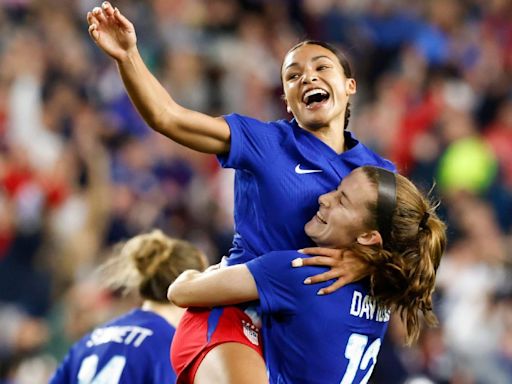 Fútbol femenino olímpico: Previas y predicciones de los grupos