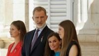 King Felipe VI marks 10 tough years on Spain's throne