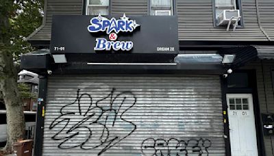 New York City's latest crackdown on illegal weed shops is finally shutting them down