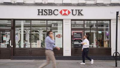 HSBC and Virgin Money among banking customers facing pay day outages