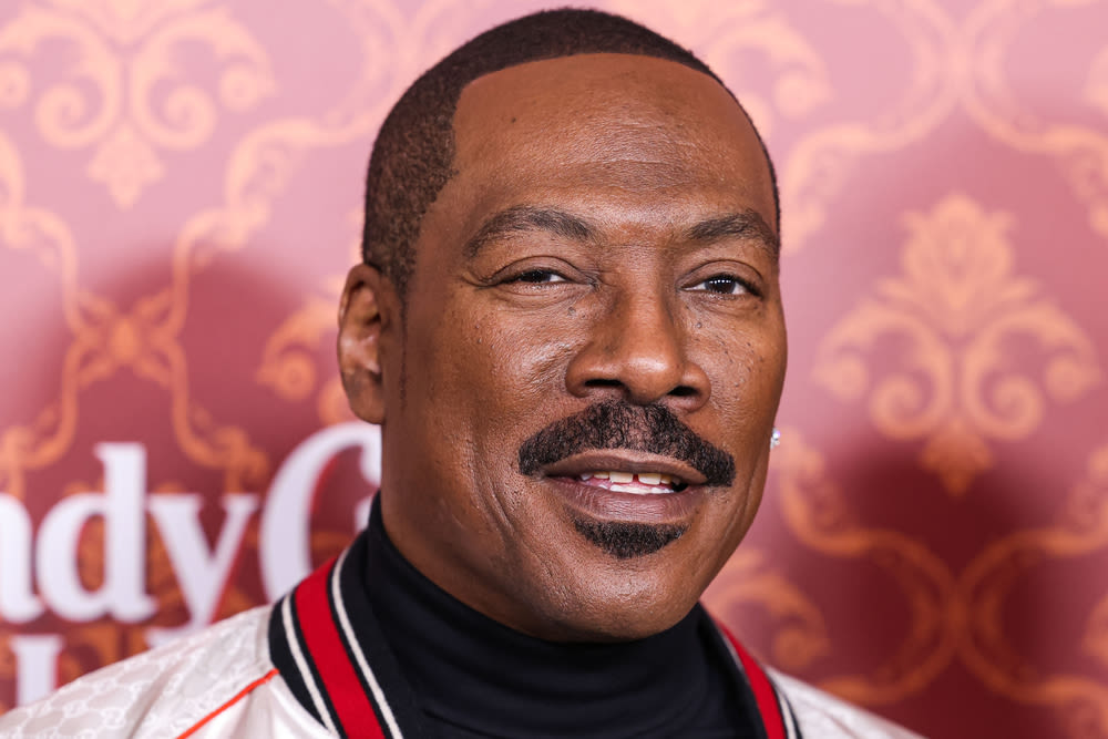 Eddie Murphy Lives ‘Well-Trained’ Life with ‘A Happy Wife, A Happy Life’ State of Mind | EURweb