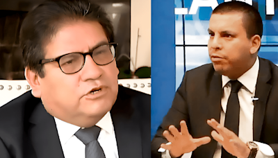 Abogados de Dina Boluarte se contradicen y exponen sus diferencias por situación legal de Pedro Castillo