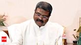 Pradhan: Won't penalise lakhs who cleared NEET over a few malpractices | India News - Times of India