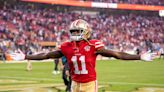 WR Brandon Aiyuk says the Niners don’t want him back