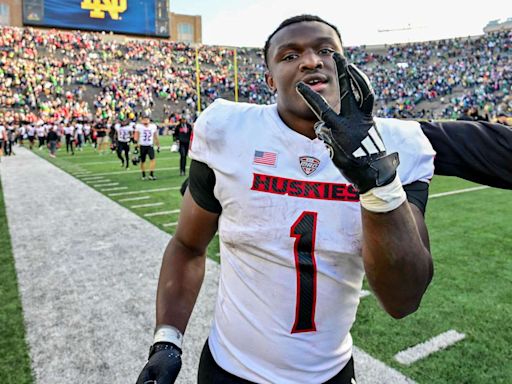 Listen: Northern Illinois Radio Call of Final Play as Huskies Upset No. 5 Notre Dame