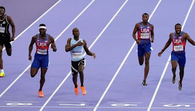 Paris Olympics: Who won the men's 200m final?