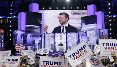 Donald Clarke: I am partly responsible for JD Vance’s rise to be Donald Trump’s running mate. Sorry