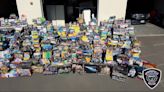 Oregon police find $200,000 worth of stolen Lego sets at local toy store